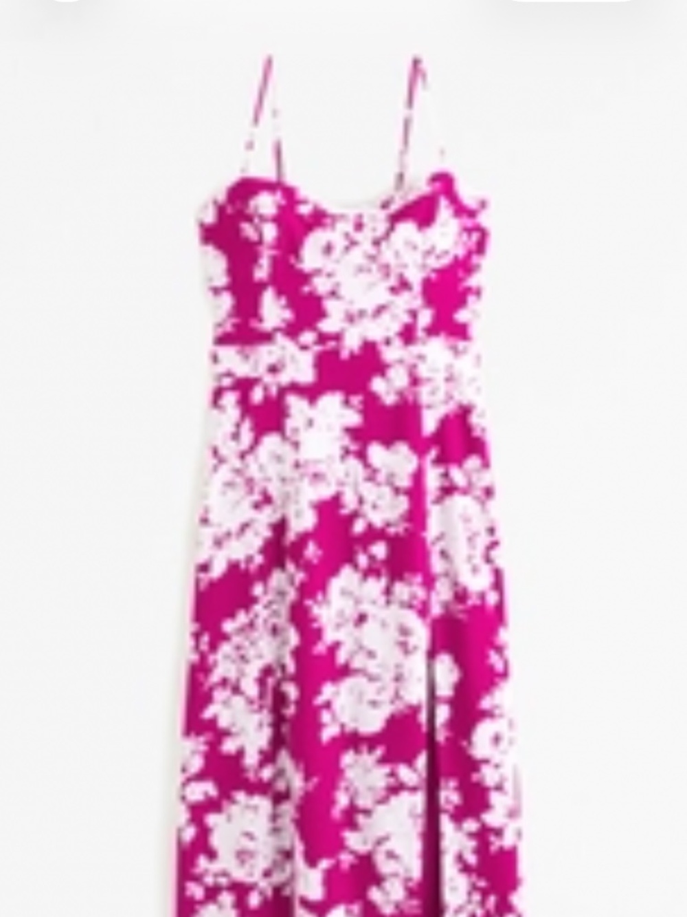 The A&F Camille Midi Dress